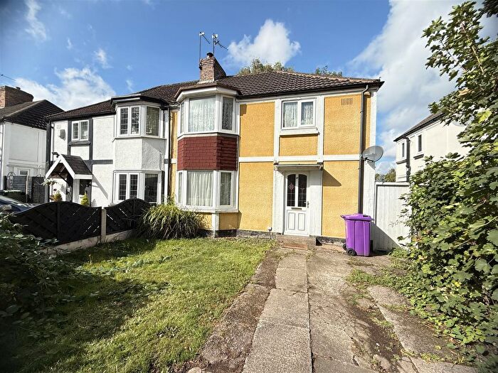 3 Bedroom Semi-Detached House To Rent In Beckminster Road, Wolverhampton, WV3