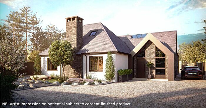 3 Bedroom Bungalow For Sale In Church Road, Winkfield, Windsor, Berkshire, SL4