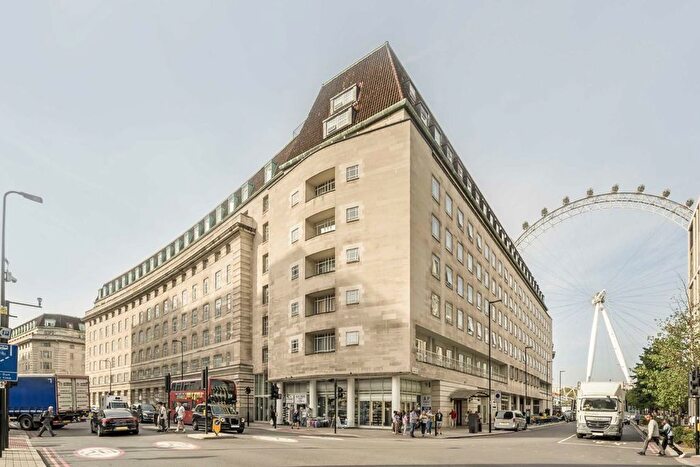 1 Bedroom Flat To Rent In Belvedere Road, Belvedere Road, SE1