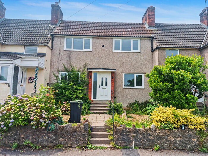 3 Bedroom Terraced House To Rent In Severn Crescent, Chepstow, NP16