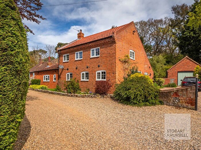 4 Bedroom Barn Conversion For Sale In Five Oaks, Mill Road, Edingthorpe, Norfolk, NR28