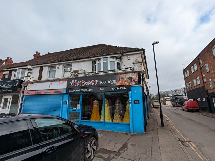 1 Bedroom Flat To Rent In Holbrook Lane, Coventry, CV6