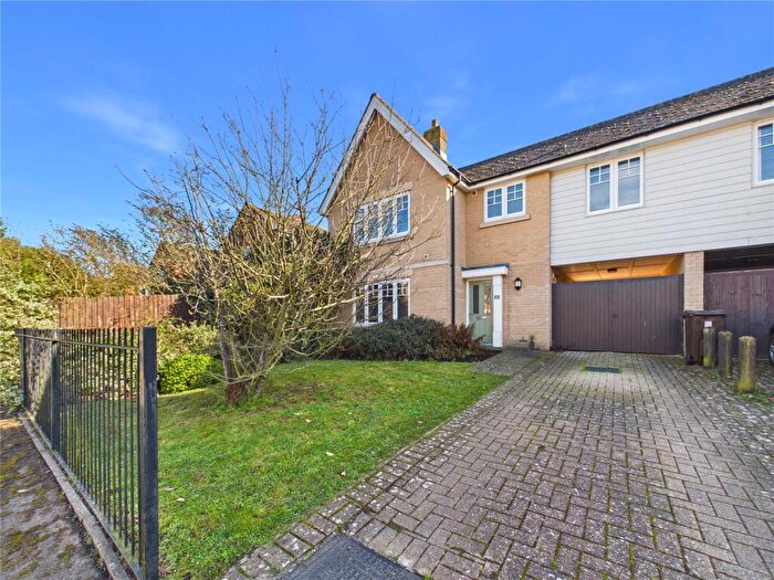 3 Bedroom Link Detached House For Sale In Tile House Lane, Great Horkesley, Colchester, Essex, CO6