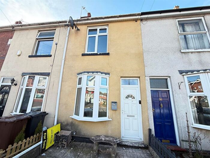 3 Bedroom Terraced House To Rent In Church Road, Bradmore, Wolverhampton, WV3