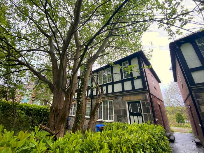 2 Bedroom Apartment To Rent In Linden Avenue, Woodseats, Sheffield, S8