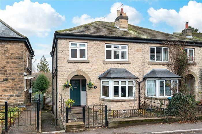 4 Bedroom Semi Detached House For Sale In Silver Street, Masham, Ripon, North Yorkshire, HG4