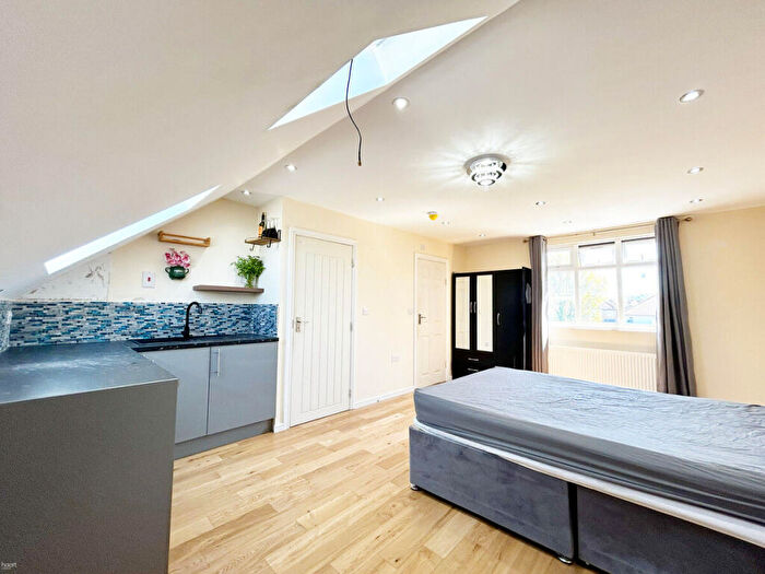 Studio To Rent In Parkside Way, Harrow, HA2