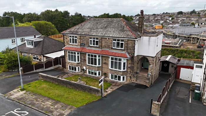 5 Bedroom Detached House For Sale In Bolton Hall Road, Bradford, BD2