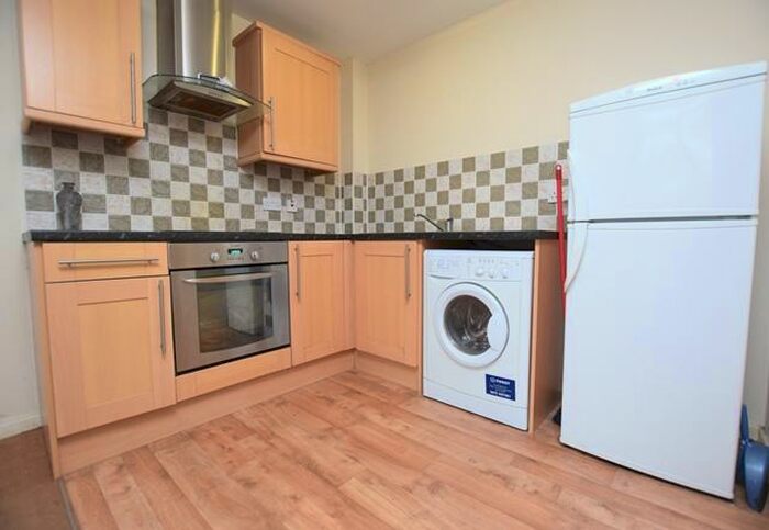 1 Bedroom Apartment To Rent In Mandale House, Bailey Street, S1
