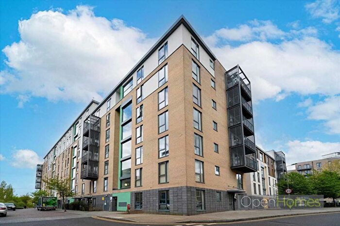1 Bedroom Flat For Sale In Conrad Court, Needleman Close, Colindale, NW9