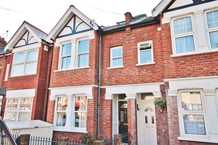 4 Bedroom Terraced House To Rent In Beaconsfield Road, New Malden, KT3