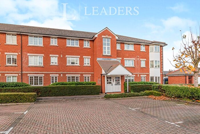 2 Bedroom Flat To Rent In Sigrist Square, KT2