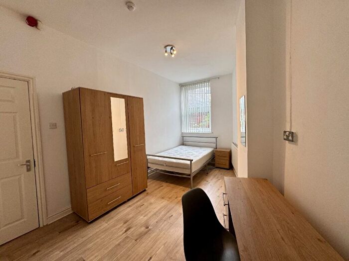 1 Bedroom Flat To Rent In A Peveril Street (Room ), Arboretum, Nottingham, Nottinghamshire, NG7