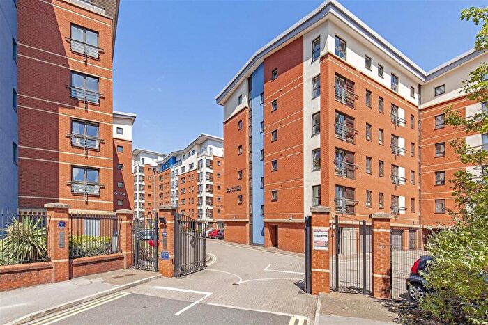 1 Bedroom Apartment To Rent In Millsands, Sheffield, S3