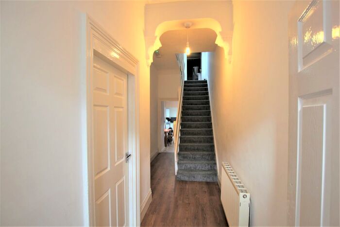 6 Bedroom Terraced House To Rent In Cardigan Terrace, Heaton, Newcastle Upon Tyne, NE6
