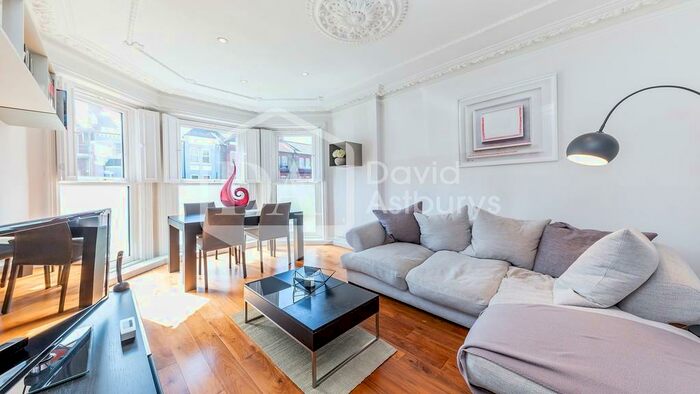 1 Bedroom Apartment To Rent In Ferme Park Road, Crouch End, London, N8
