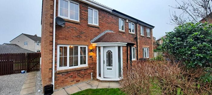 2 Bedroom Semi-Detached House To Rent In Holly Bank, Whitehaven, CA28