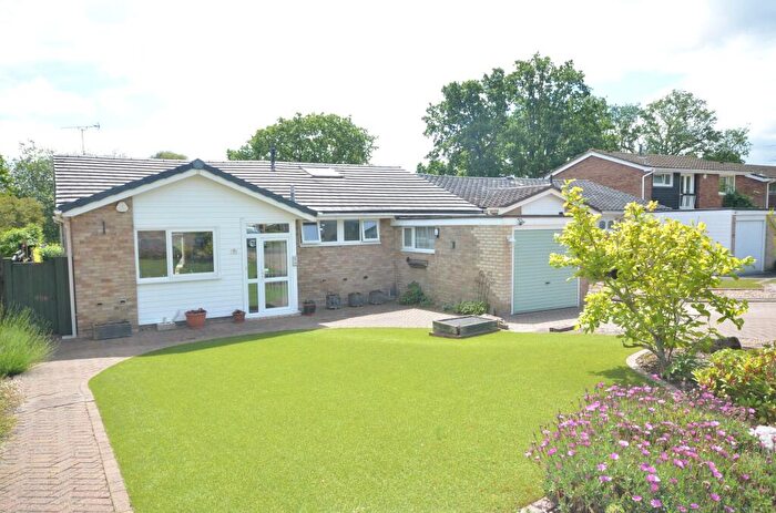 3 Bedroom Detached Bungalow For Sale In Copse Avenue, Farnham, GU9
