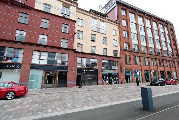 1 Bedroom Flat To Rent In Wilson Street, Glasgow, G1