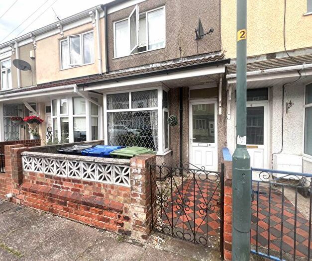 3 Bedroom Terraced House To Rent In Hutchinson Road, Cleethorpes, DN35