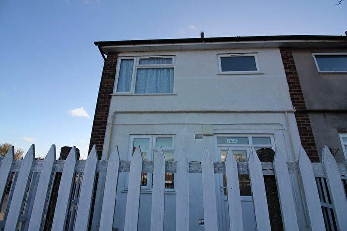 2 Bedroom Maisonette To Rent In Storrington Way, Werrington, Peterborough, PE4