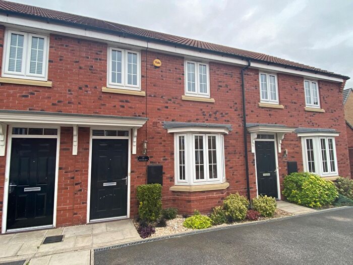 3 Bedroom Terraced House To Rent In Derwent Drive, Doncaster, DN4