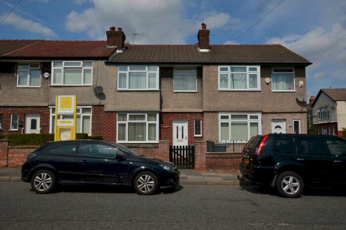 3 Bedroom Terraced House To Rent In New Ferry Road, New Ferry, CH62