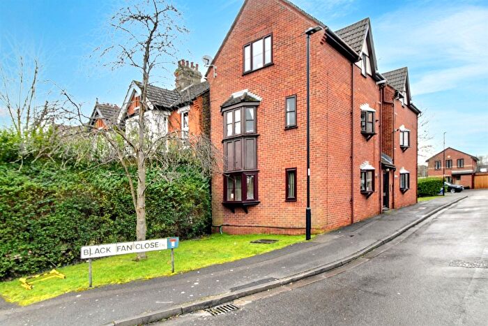 Studio To Rent In Black Fan Close, Enfield, EN2