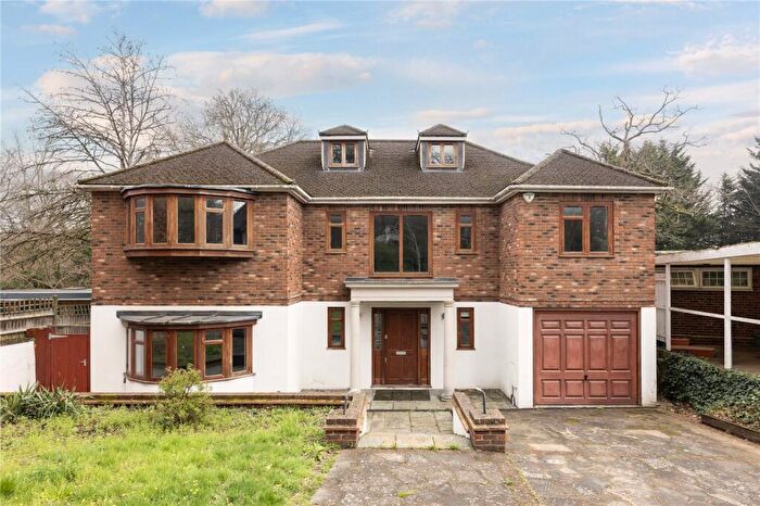 6 Bedroom Detached House For Sale In Henley Drive, Kingston Upon Thames, Surrey, KT2