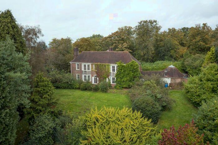 4 Bedroom Detached House For Sale In Lots, & Heath Cross, Cheddleton Heath Road, Leek, ST13