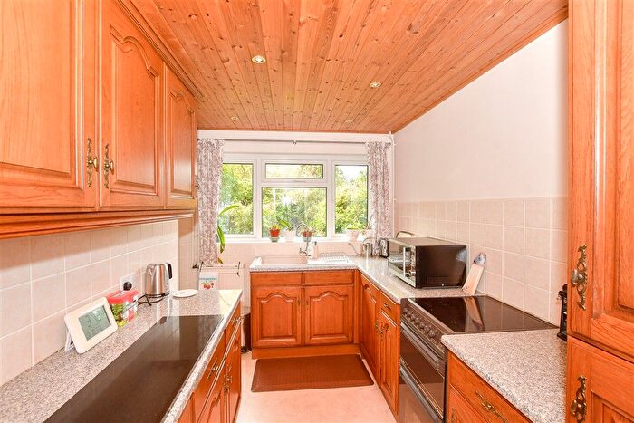 2 Bedroom Detached Bungalow For Sale In Kiln Road, Crawley Down, West Sussex, RH10