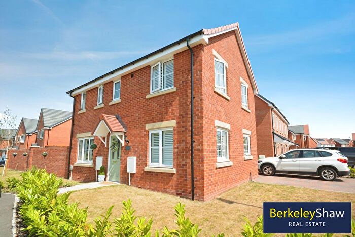 4 Bedroom Detached House For Sale In Eider Close, Maghull, L31