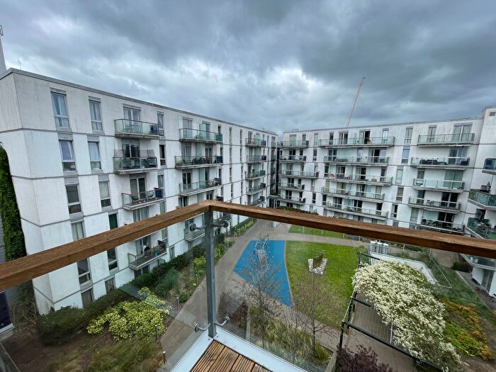 2 Bedroom Flat To Rent In Empire Way, Wembley, HA9