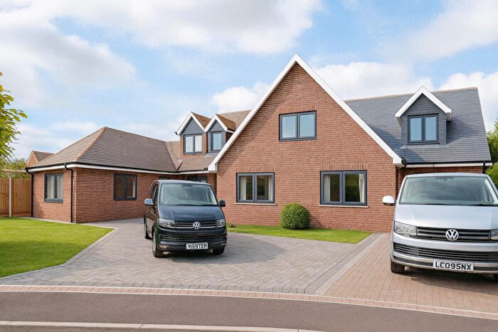 5 Bedroom Detached House For Sale In Mill Road, Great Barton, Bury St. Edmunds, IP31