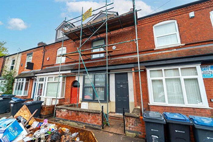 5 Bedroom House To Rent In Hubert Road, Birmingham, B29