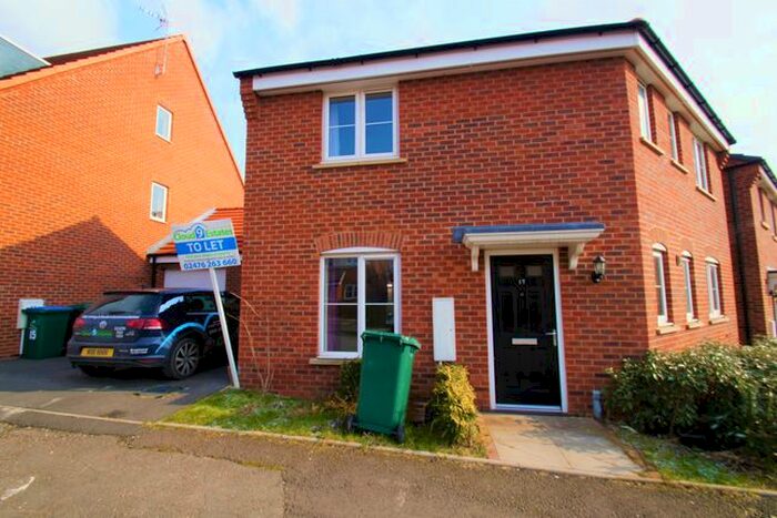 5 Bedroom Detached House To Rent In Surrey Drive, Coventry, CV3