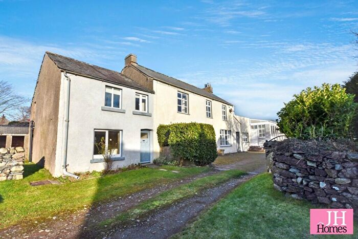 4 Bedroom Detached House For Sale In Hallthwaites, Millom, Cumbria, LA18