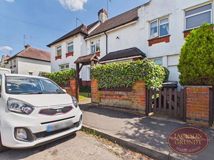 2 Bedroom Terraced House For Sale In Wallace Road, Kingsley, NN2