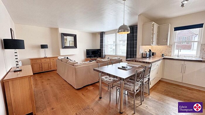 2 Bedroom Flat For Sale In Flat, Tithebarn Street, Keswick, CA12