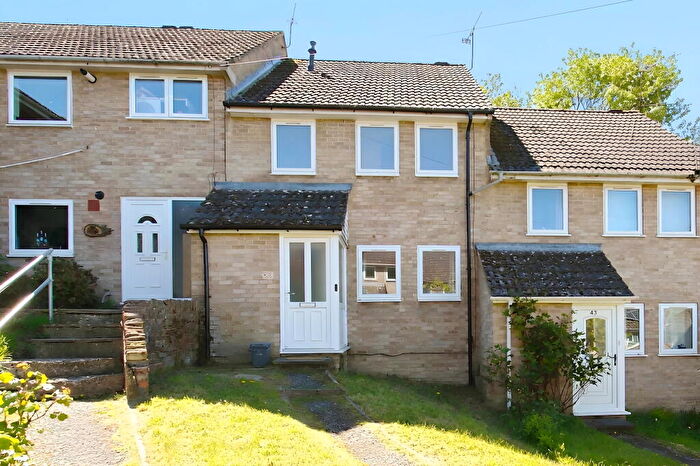 3 Bedroom Terraced House For Sale In Herons Rise, Andover, SP10