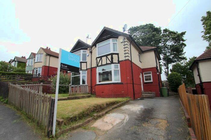 3 Bedroom Semi-Detached House To Rent In Roxholme Terrace, Leeds, LS7