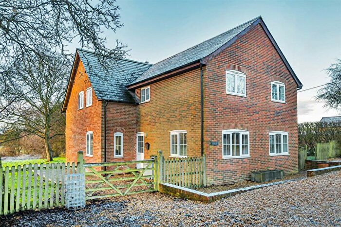 3 Bedroom Semi-Detached House To Rent In Salterton, Woodford Valley, SP4