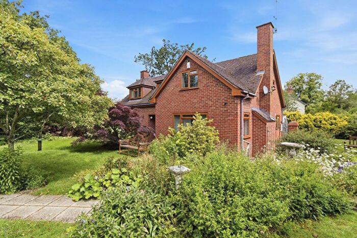3 Bedroom Detached House For Sale In Forge Cottage, Mill Lane, Colwall, Malvern, WR13