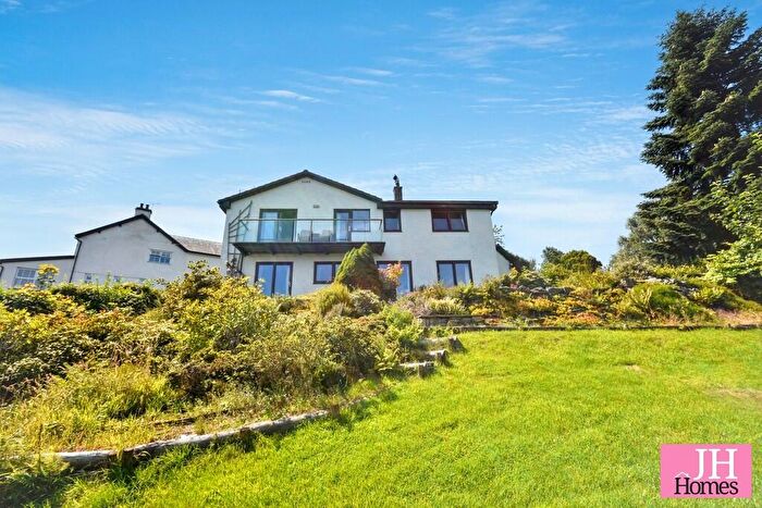4 Bedroom Detached House For Sale In Mount Pleasant, Greenodd, Ulverston, LA12