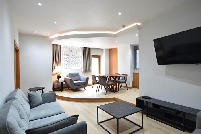 1 Bedroom Flat To Rent In Avenue Road, London, NW8