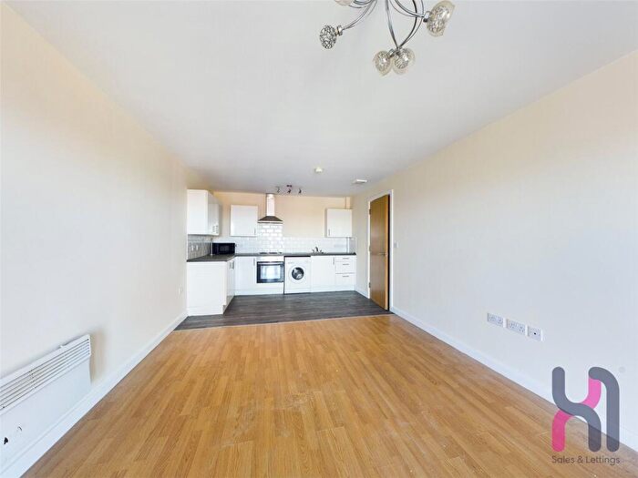 2 Bedroom Flat To Rent In Burlington House, Burlington Street, Liverpool, L3