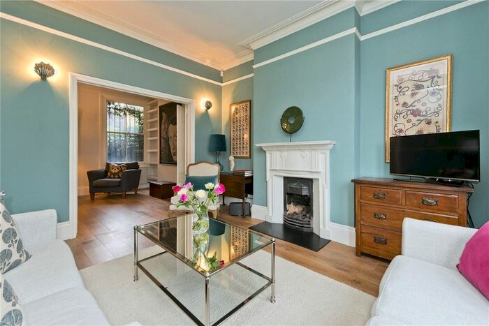 3 Bedroom Terraced House To Rent In Oxford Gardens, W10