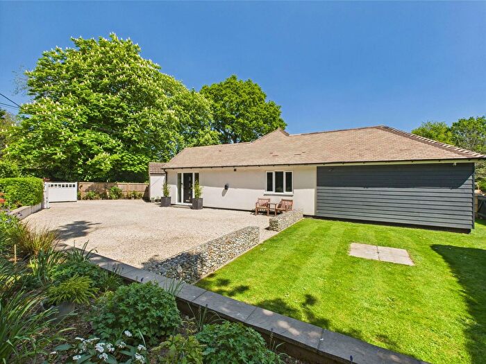 4 Bedroom Bungalow For Sale In Broadwater Lane, Copsale, Horsham., RH13