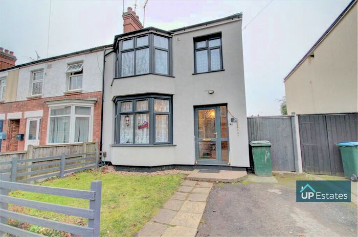 3 Bedroom End Of Terrace House To Rent In Lindley Road, Coventry CV3