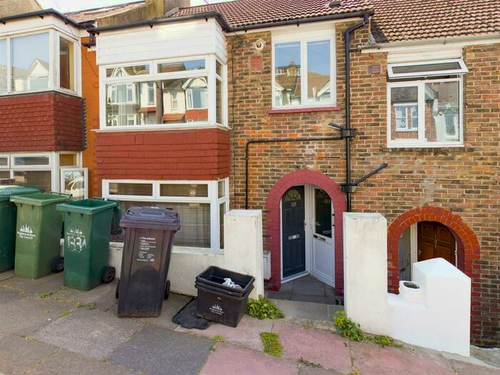 1 Bedroom Flat To Rent In Milner Road, Brighton, BN2